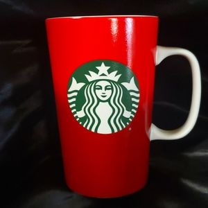 2015 Christmas Starbucks mug.
